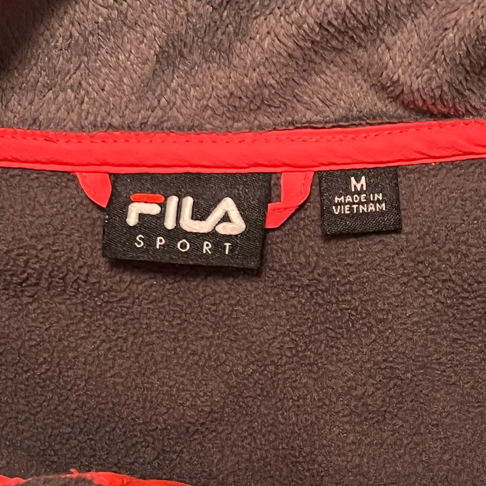 FILA Jacket - Picture 10 of 10